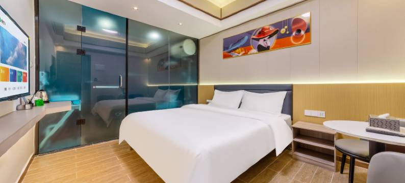 肇庆锦泰民宿(鼎湖山风景区店)图片