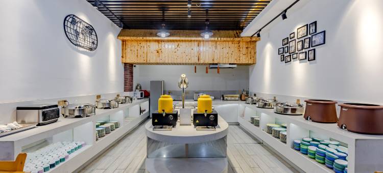 如家睿柏・云酒店(池州同晖广场店)图片