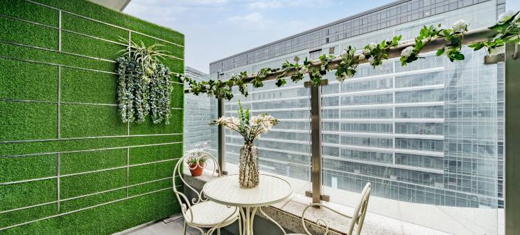 杭州木西City Hotel(七堡花园城店)图片