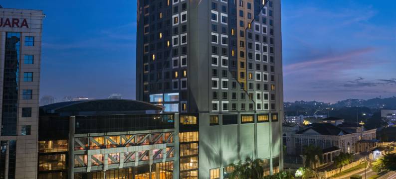 莎阿南马尔地亚套房酒店(Mardhiyyah Hotel and Suites)图片