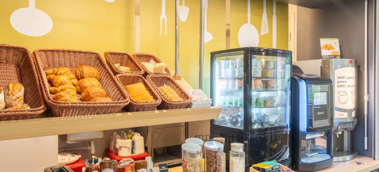 里摩 B&B 酒店 - 1(B&B Hotel Limoges 1)图片