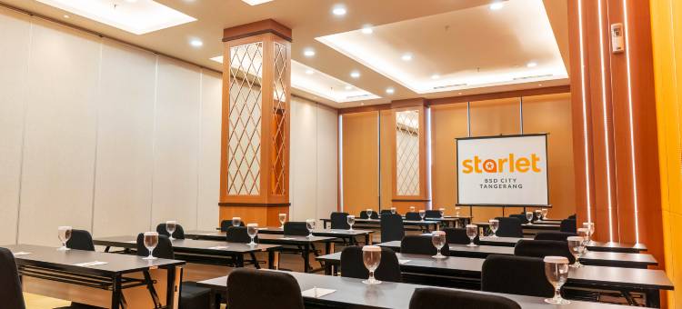 星光酒店 BSD 城市(Starlet Hotel BSD City)图片