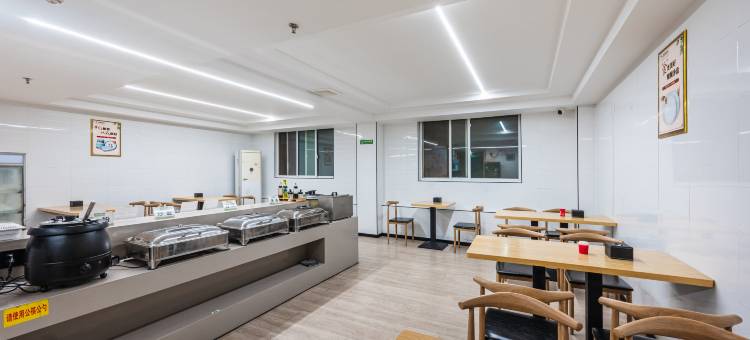 格林豪泰酒店(赣州九方万象城店)图片