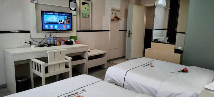 尚一特连锁酒店(浠水闻一多大道店)图片