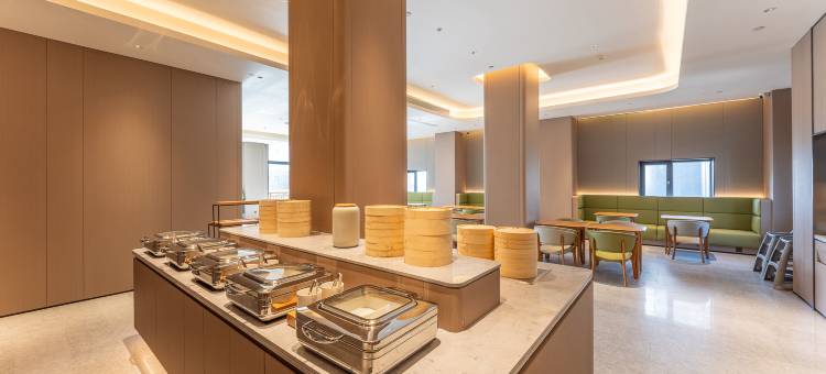 全季酒店(兰州东方红广场万象城店)图片