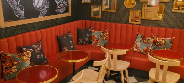 巴黎1区依赖酒店(La Dépendance Hotel)图片