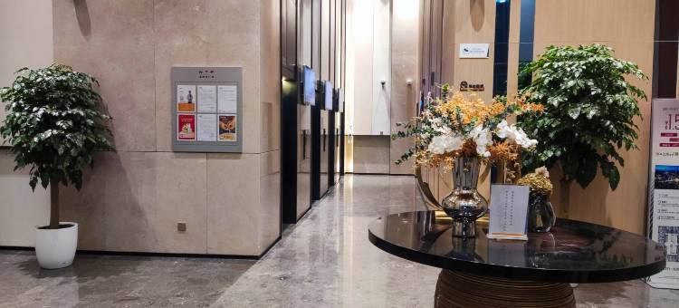 千帆酒店(郑州高铁东站博学路地铁站店)图片