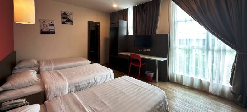 GPI酒店文冬(Gpi Hotel Bentong)图片