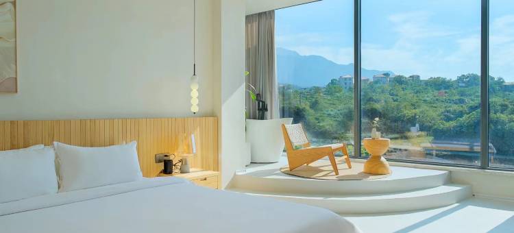 溪客民宿(东林寺店)图片