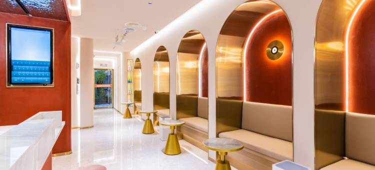 落家青年驿站(武汉黄鹤楼昙华林店)图片