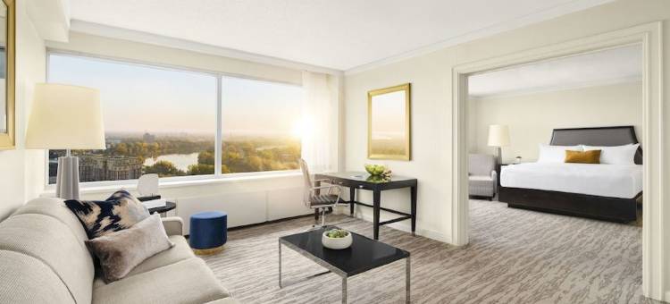 温尼伯费尔蒙酒店(Fairmont Winnipeg)图片