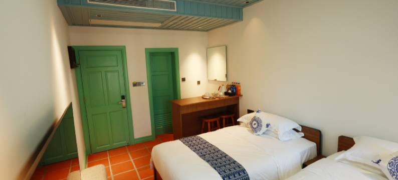 鼓浪屿宁远楼别墅酒店(日光岩店)图片