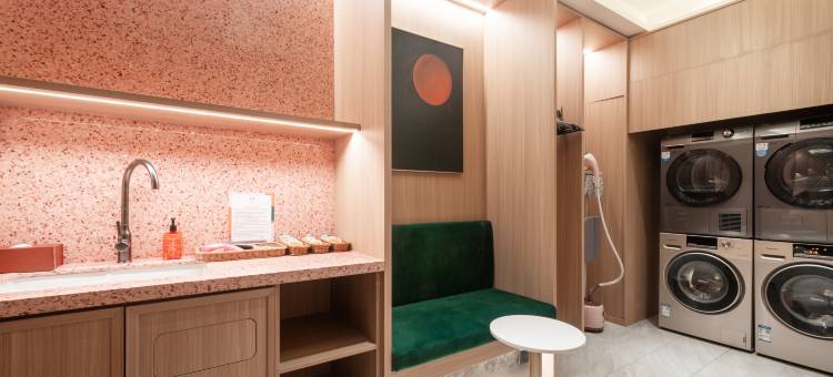 桔子酒店(东莞东城万达店)图片