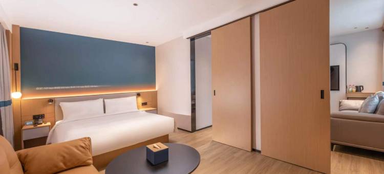 你好酒店(南京奥体中心店)图片