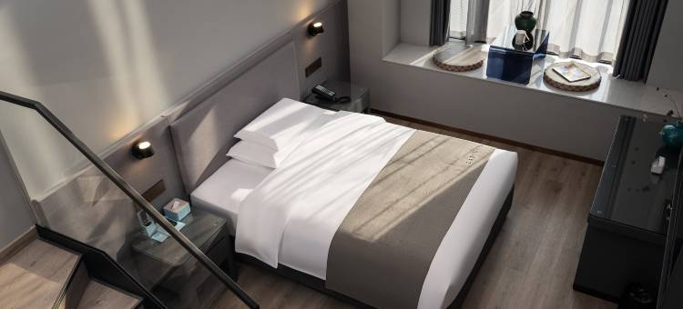 兰欧酒店(株洲万达广场店)图片