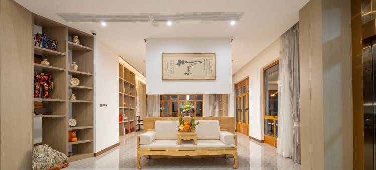 花筑·宜兴汀兰柒号民宿(陶祖圣境店)图片