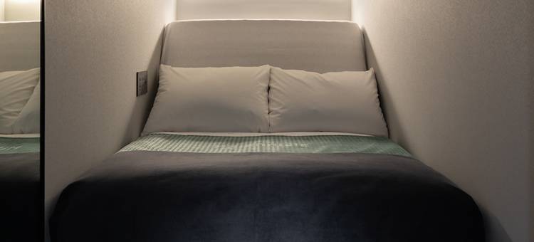 福冈千禧一代旅馆(The Millennials Fukuoka)图片