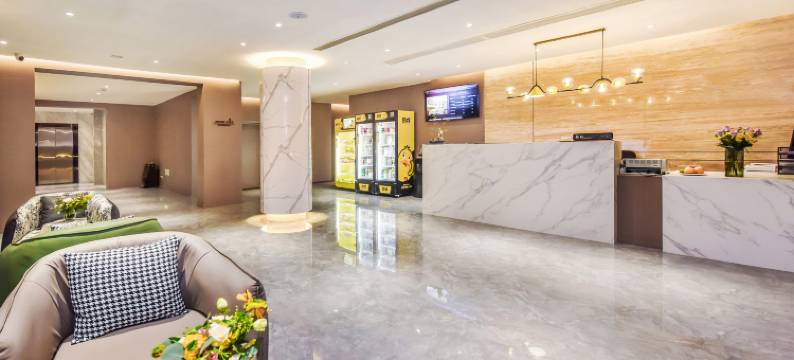 璞云酒店(重庆沙坪坝高铁站三峡广场店)图片
