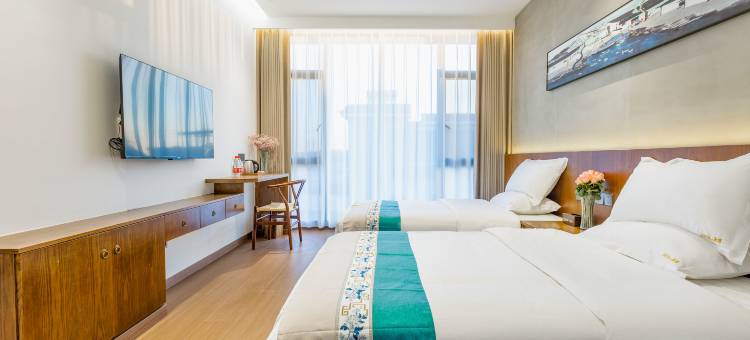 在别处原宿(西溪南古村落店)图片