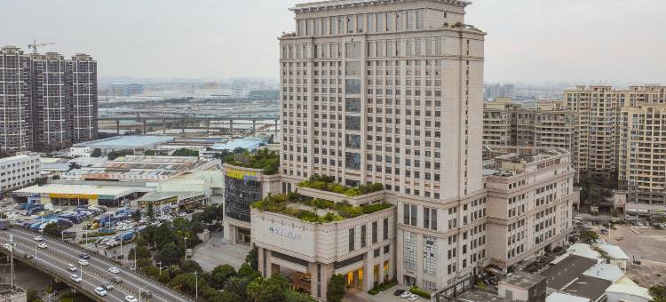 中山京城国际酒店图片