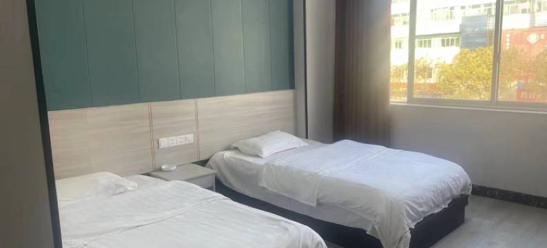 如皋华益宾馆图片