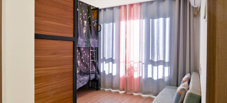 容城宏亮青年旅社图片