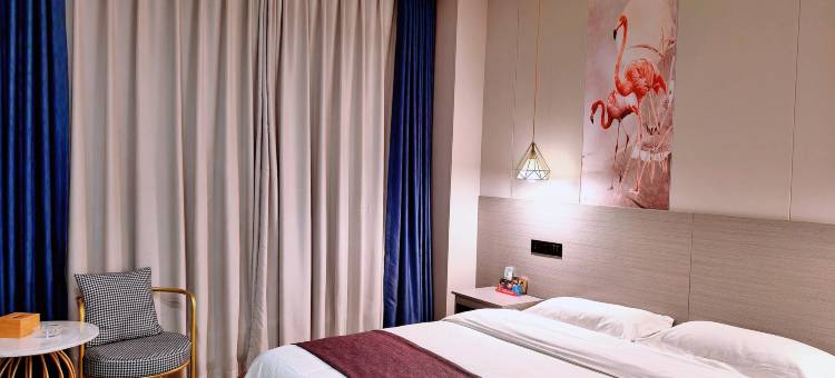 临洮会通快捷酒店图片