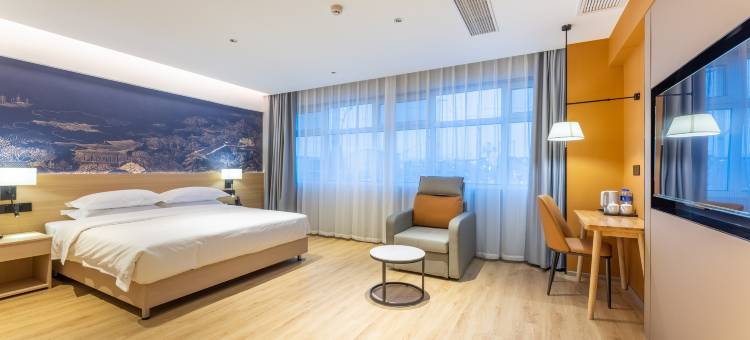 安逸酒店(邢台新河县富强街店)图片