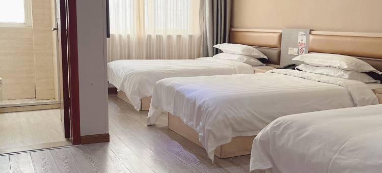 南苑e家酒店(杭州环城北路宝善桥地铁站店)图片