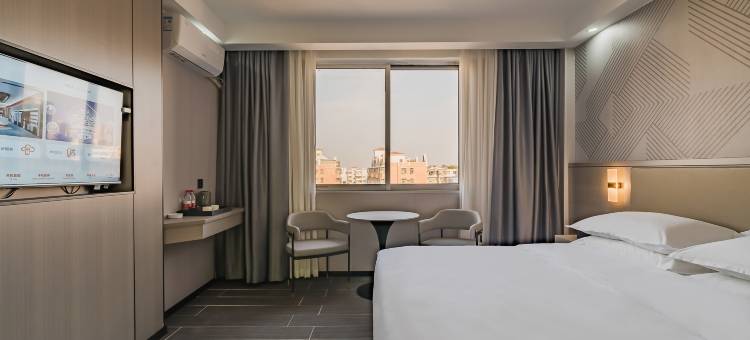 柏曼酒店(珠海斗门大信新都汇店)图片