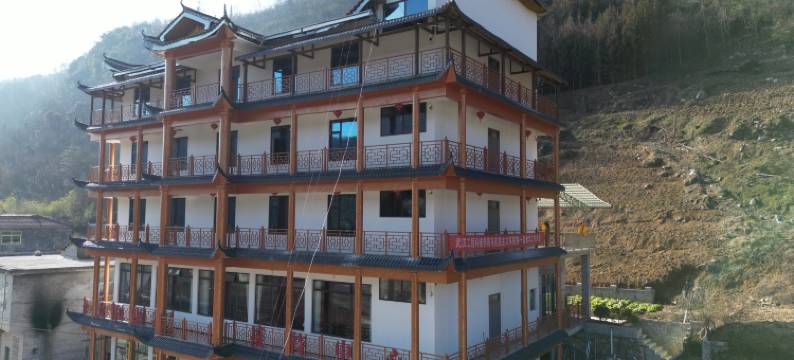 建始太和康养接待中心图片