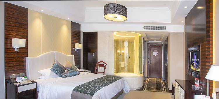 射阳星禾湾国际大酒店图片