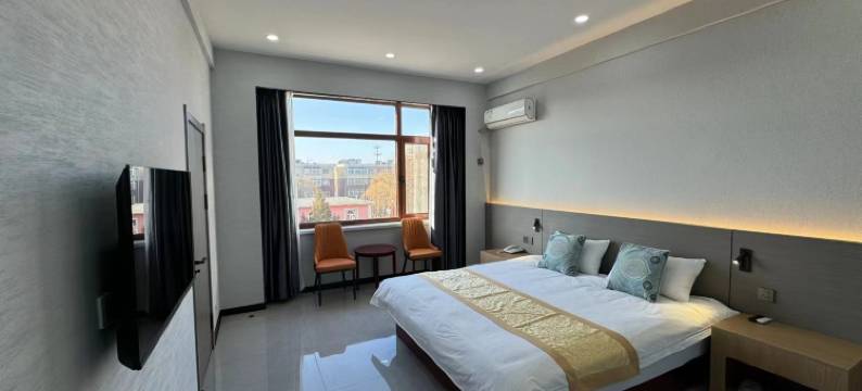 喀喇沁左翼喀左宾馆图片