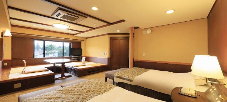 富士湖酒店(Fuji Lake Hotel)图片