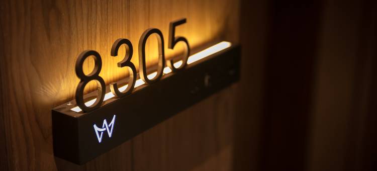 万澳酒店(渭南乐天大街店)图片