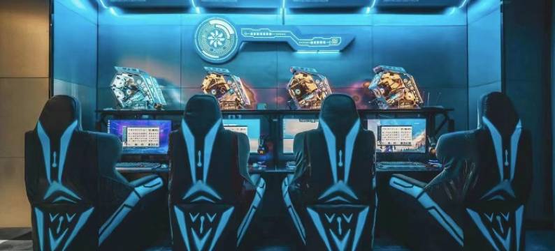 双鲤电竞酒店图片