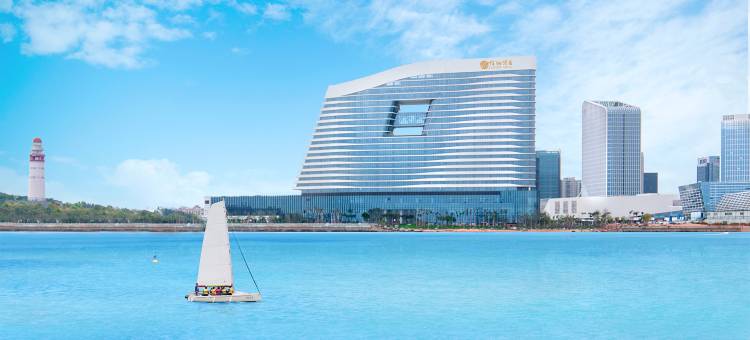 厦门佰翔五通酒店图片