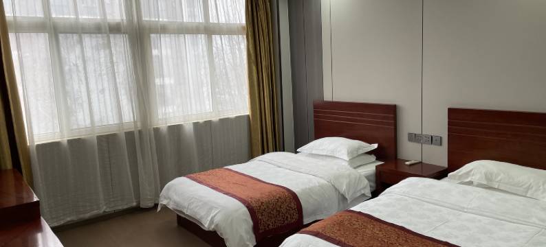 宿迁V8商务宾馆(高铁站店)图片