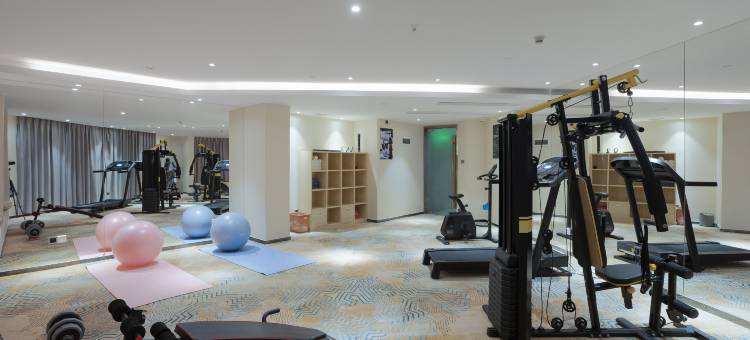 美豪丽致酒店(广州南沙天后宫店)图片