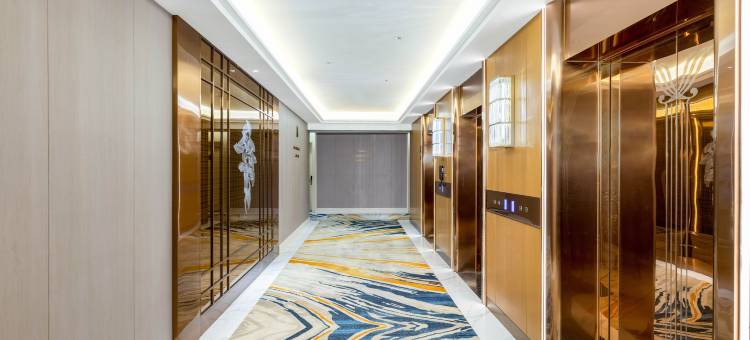 维也纳国际酒店(石家庄高新区银河广场店)图片