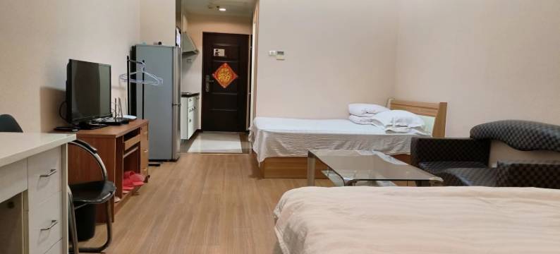 天津苹果公寓图片