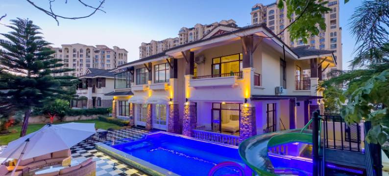 东山花花度假民宿图片