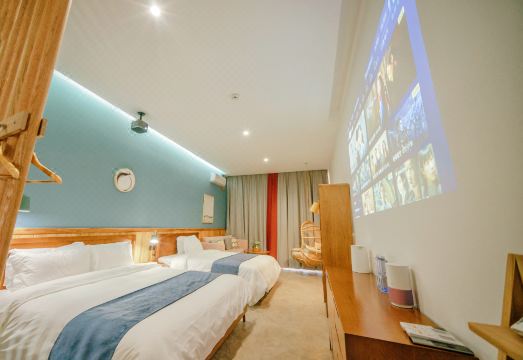 Xiangzhang Shuxia Boutique Guesthouse Hotel Overview