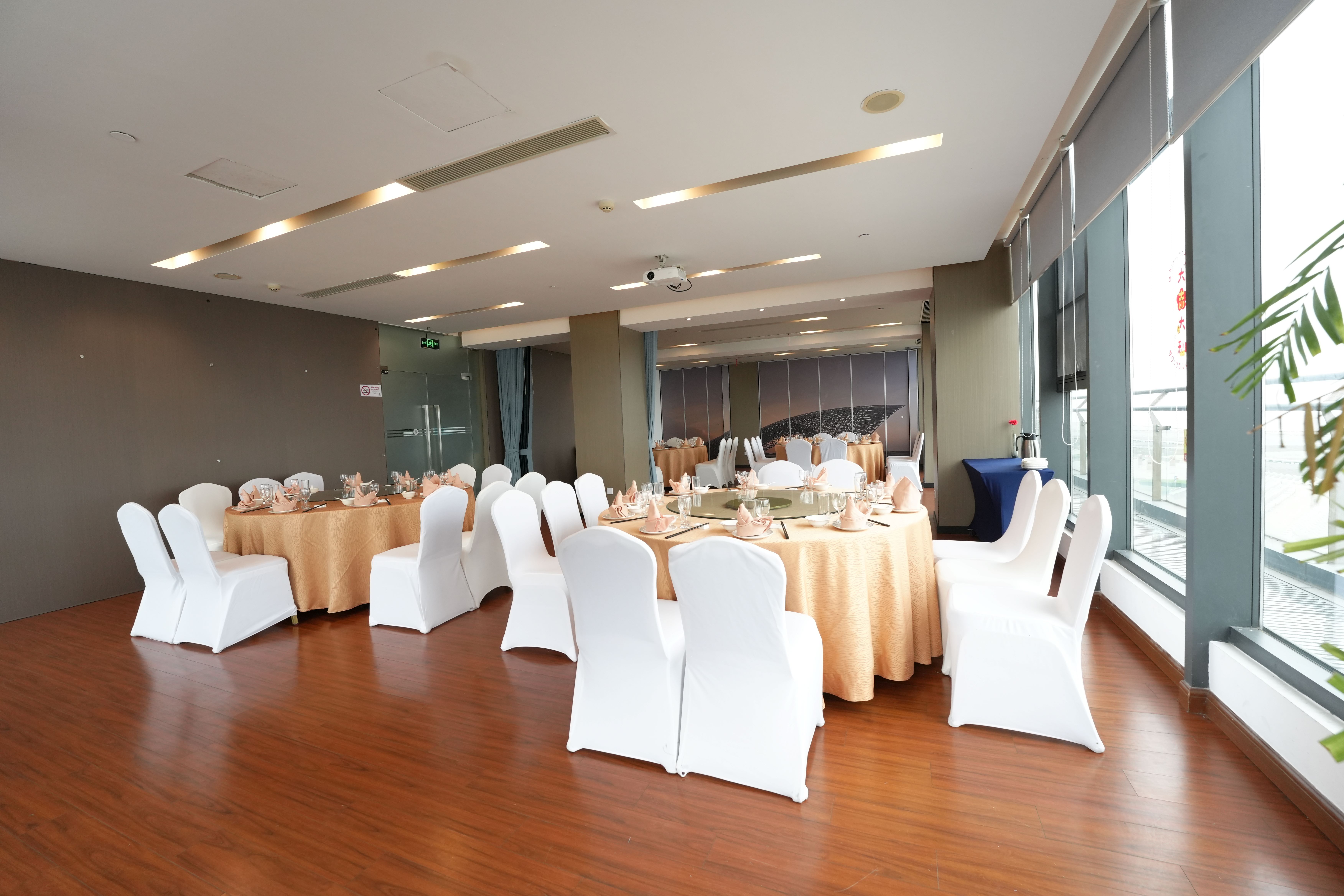 Nanhuizui Dadi Hotel Over view