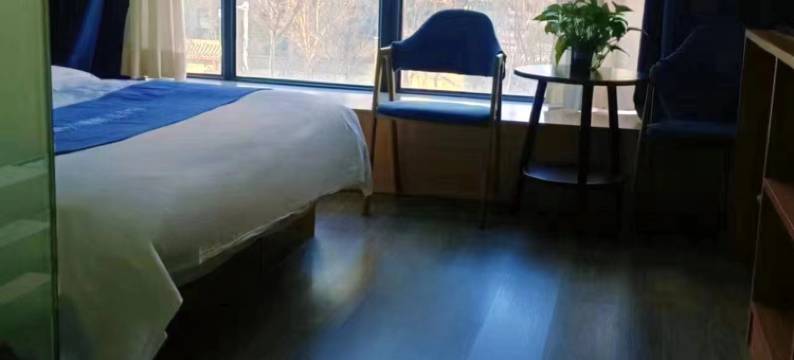 蓝岛·美宿酒店(梁山壹号公馆店)图片