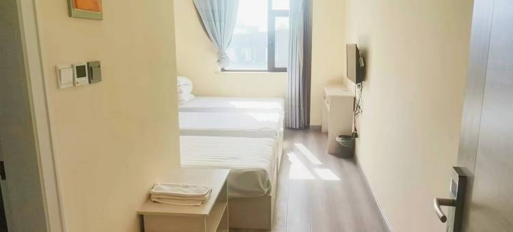 烟台四号快捷酒店(烟台高铁南站店)图片