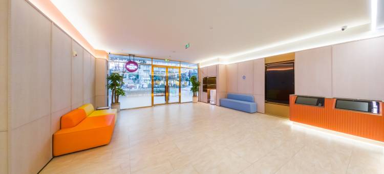 汉庭酒店(西安长安凤栖原地铁站店)图片