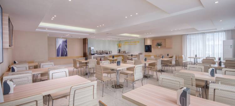 城市便捷酒店(南宁会展中心万象城店)图片
