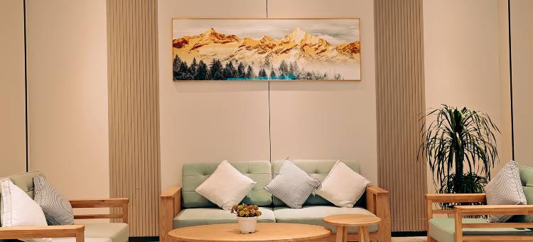 如家诗柏·云酒店(黄山汤口南大门换乘中心店)图片