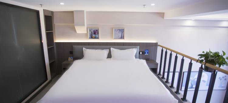 晚枫轻旅酒店(中心医院店)图片